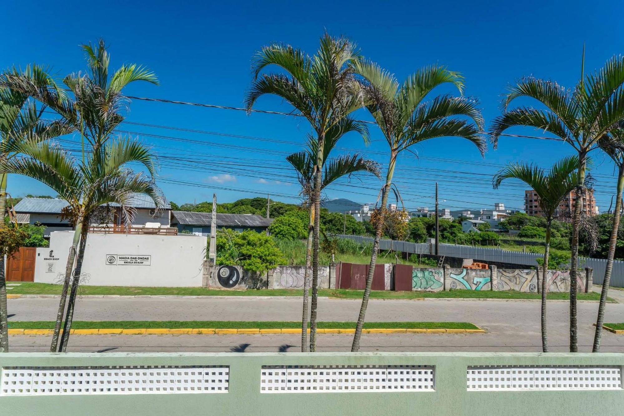 Sobrado Frente Ao Mar Mariscal Para 6 E 8 Pessoas Бомбіняс Екстер'єр фото